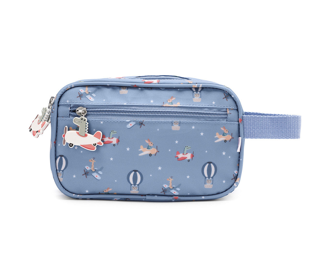 Tutete Bolsa de Higiene Personalizável Planes