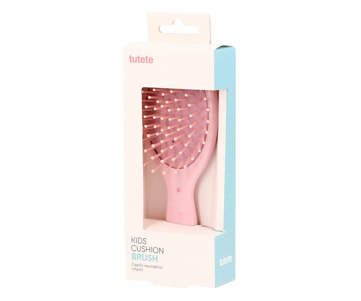 Tutete Escova de Cabelo Blossom Birds