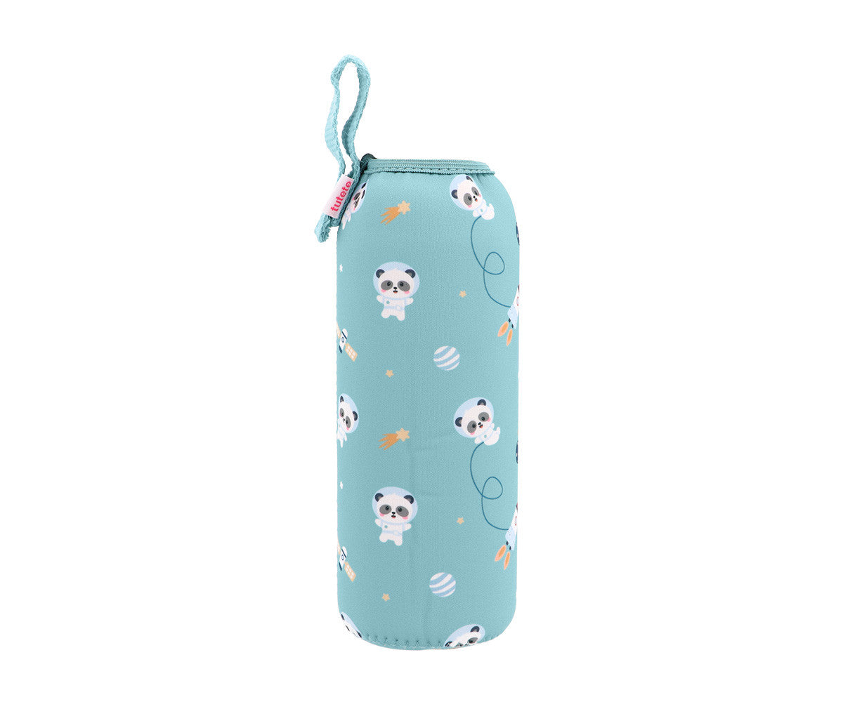 Tutete Garrafa de Aço Pandas in Space 750 ml