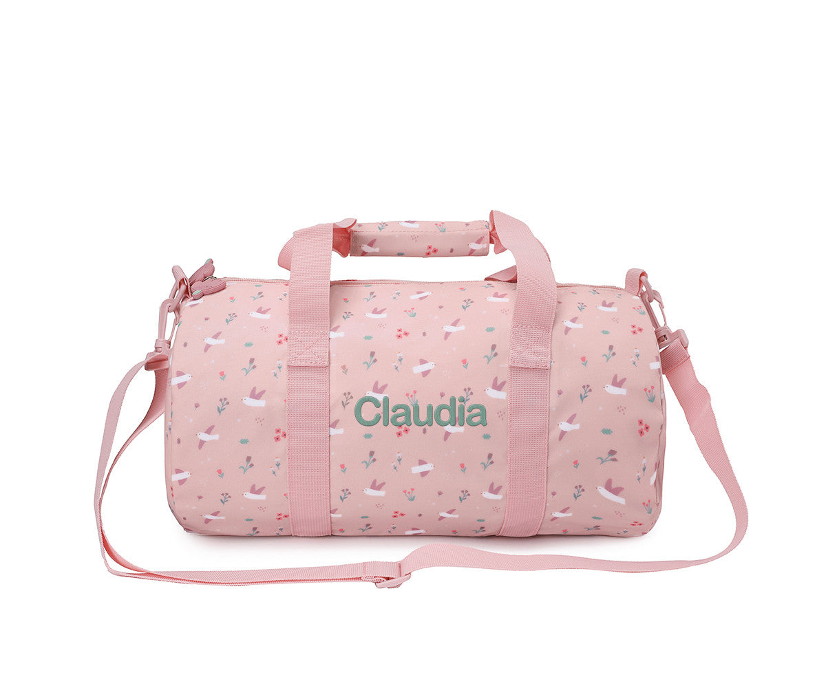 Tutete Bolsa Desportiva Blossom Birds