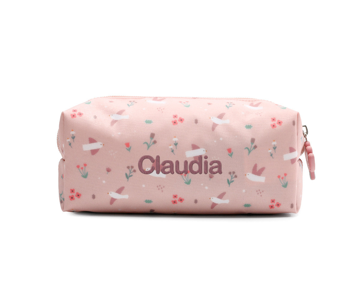 Tutete Estojo Personalizado Blossom Birds