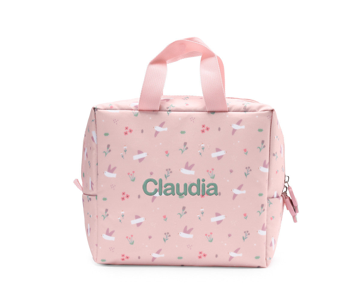 Tutete Bolsa Térmica Personalizada Blossom Birds