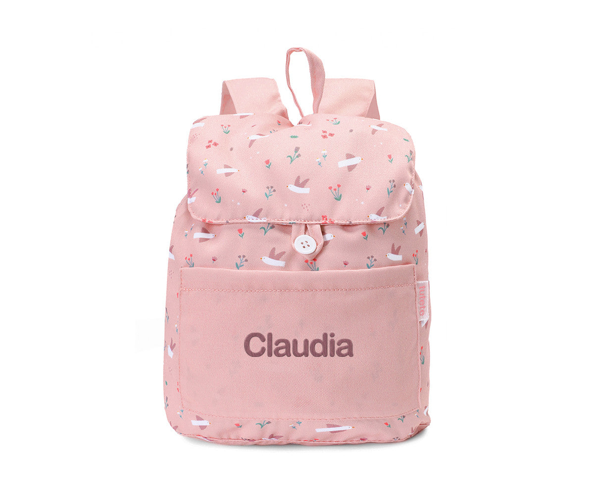 Mochila Tutete Blossom Birds