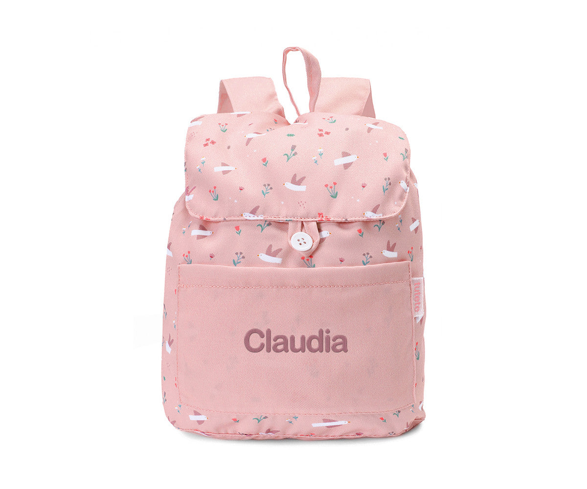 Mochila Tutete Blossom Birds