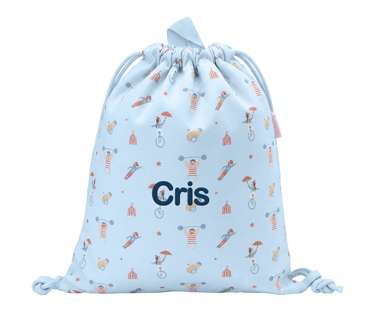 Mochila Tutete Circus Show