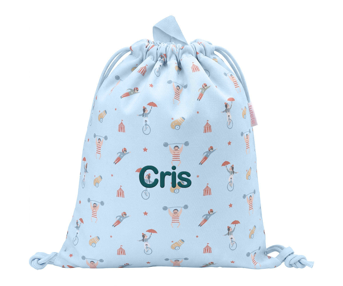 Mochila Tutete Circus Show