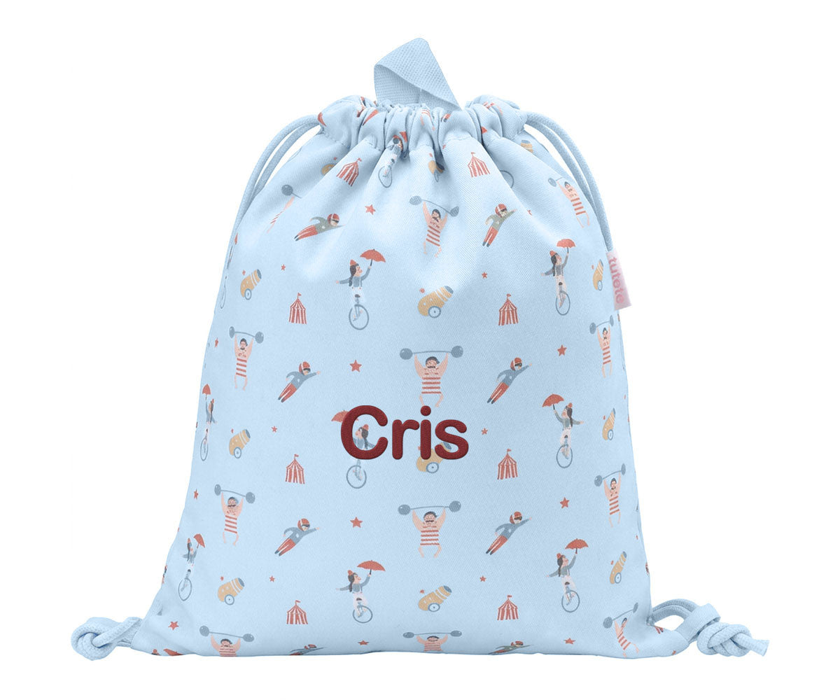 Mochila Tutete Circus Show