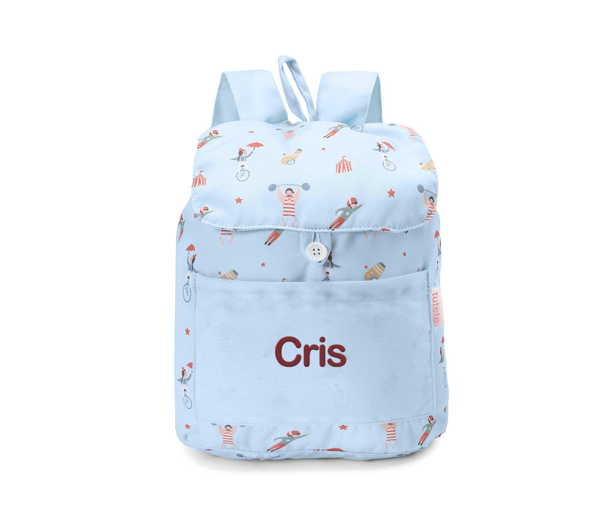 Mochila Tutete Circus Show
