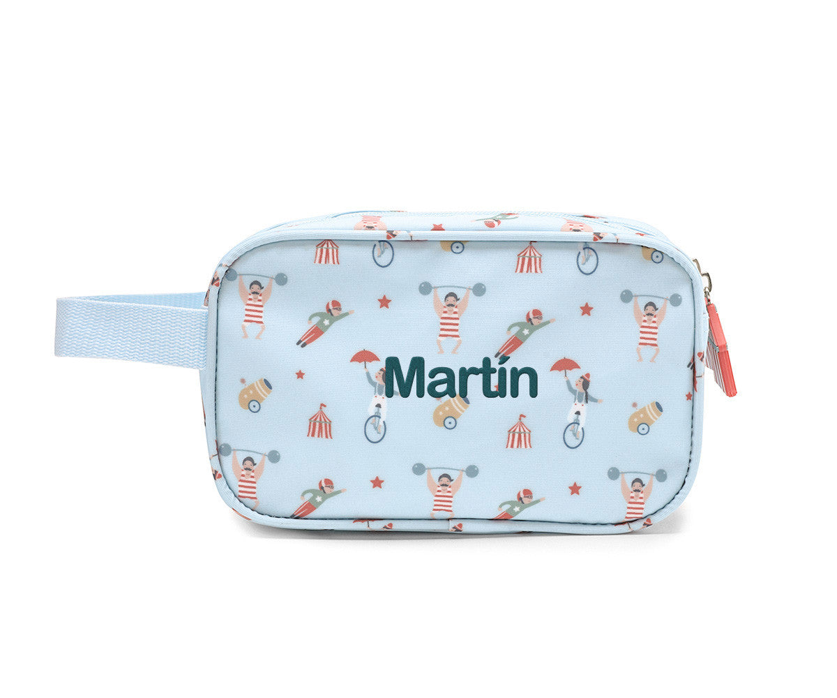 Tutete Bolsa de Higiene Personalizável Circus Show