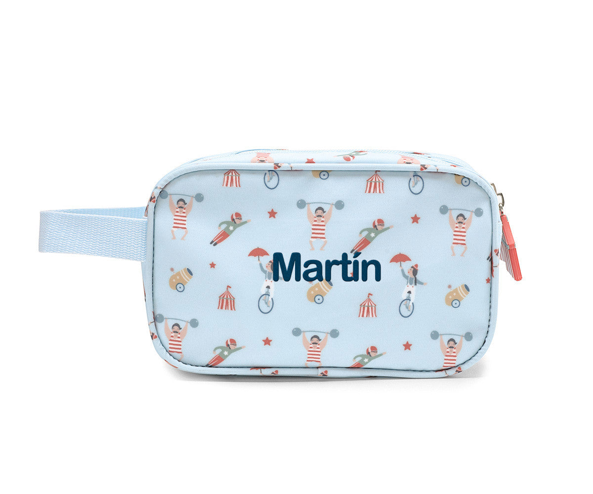 Tutete Bolsa de Higiene Personalizável Circus Show