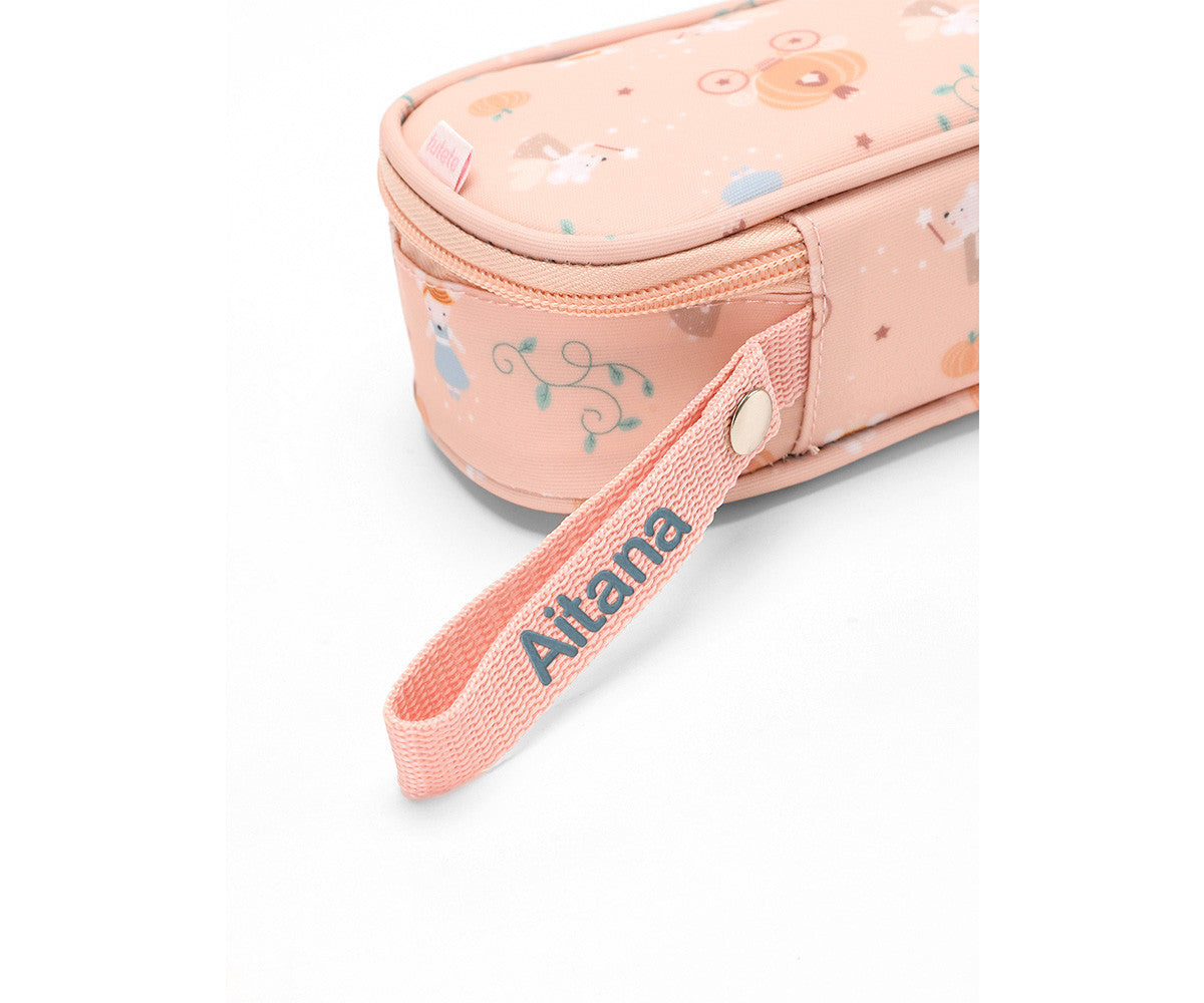 Tutete Bolsa de Pequeno-Almoço Térmica Personalizável Mouse Fairies