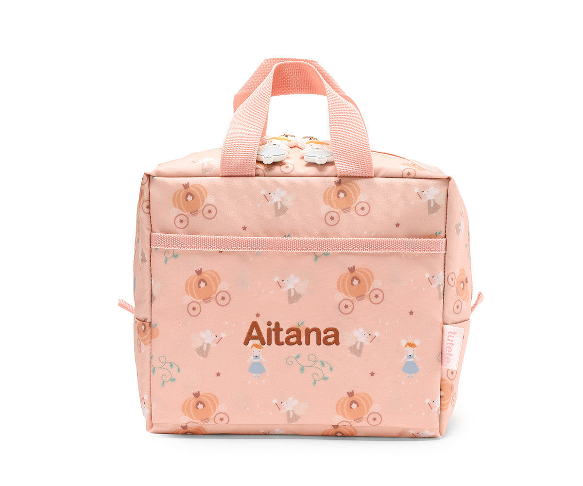 Tutete Bolsa Térmica Personalizada Mouse Fairies
