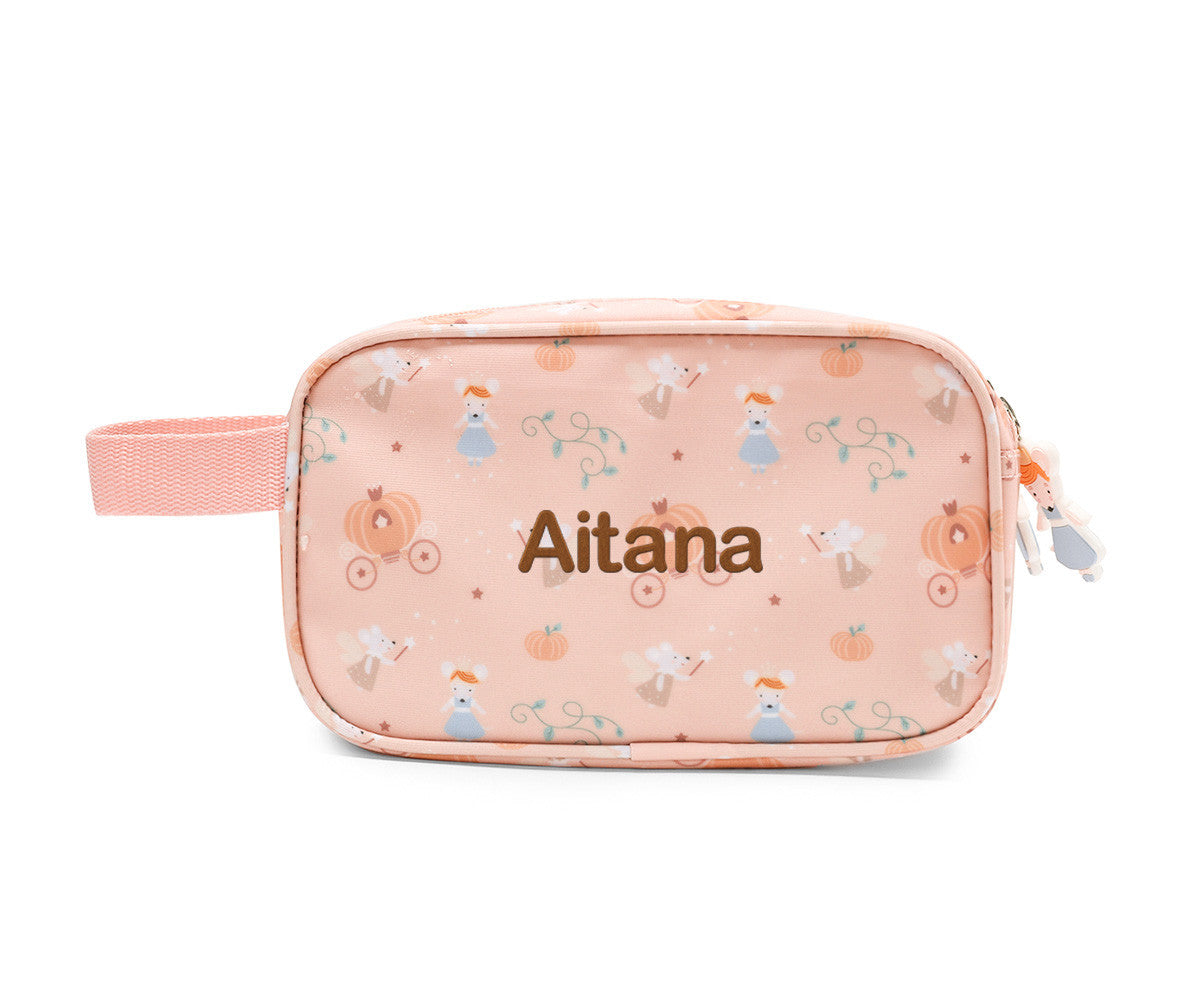 Tutete Bolsa de Higiene Personalizável Mouse Fairies