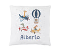 Tutete Almofada Personalizada Planes