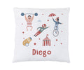 Tutete Almofada Personalizada Circus Show