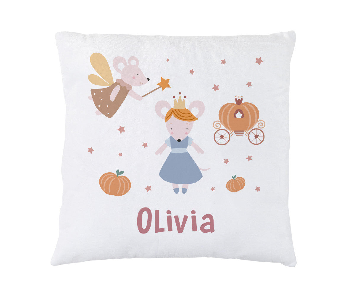 Tutete Almofada Personalizada Mouse Fairies