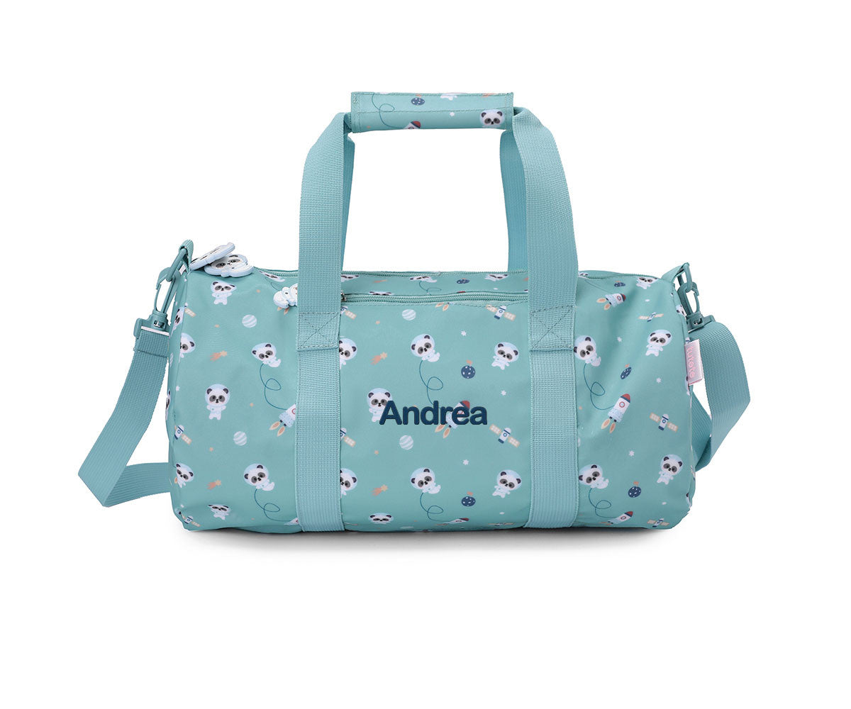 Tutete Bolsa Desportiva Pandas in Space