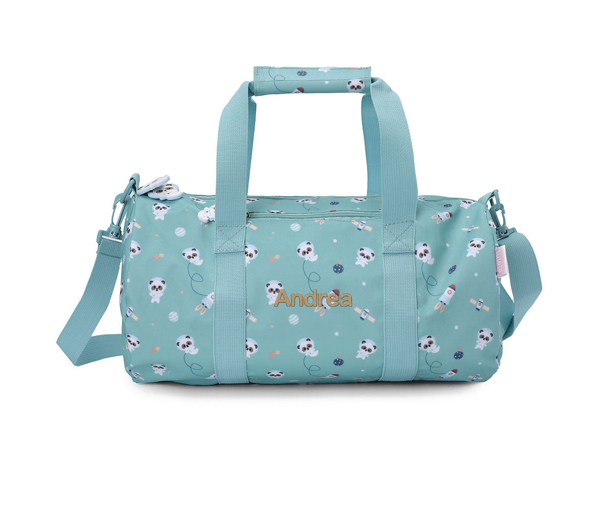 Tutete Bolsa Desportiva Pandas in Space