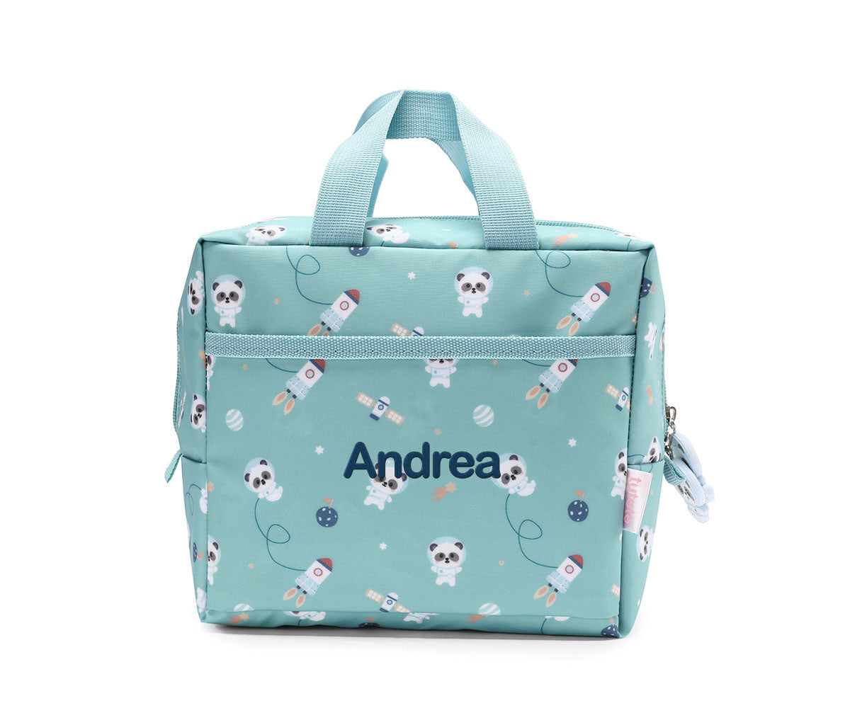 Tutete Bolsa Térmica Personalizada Pandas in Space