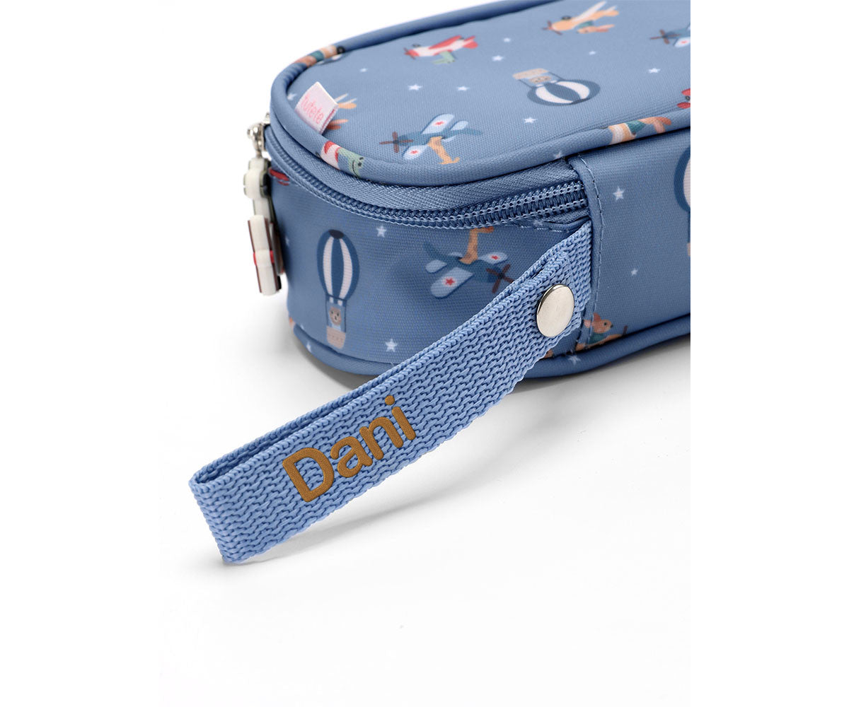 Tutete Bolsa de Pequeno-Almoço Térmica Personalizável Planes