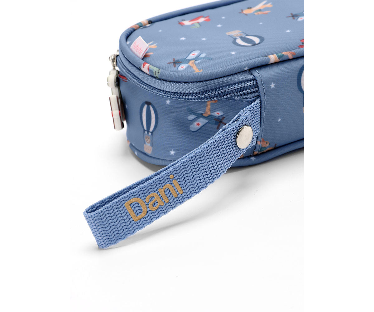 Tutete Bolsa de Pequeno-Almoço Térmica Personalizável Planes