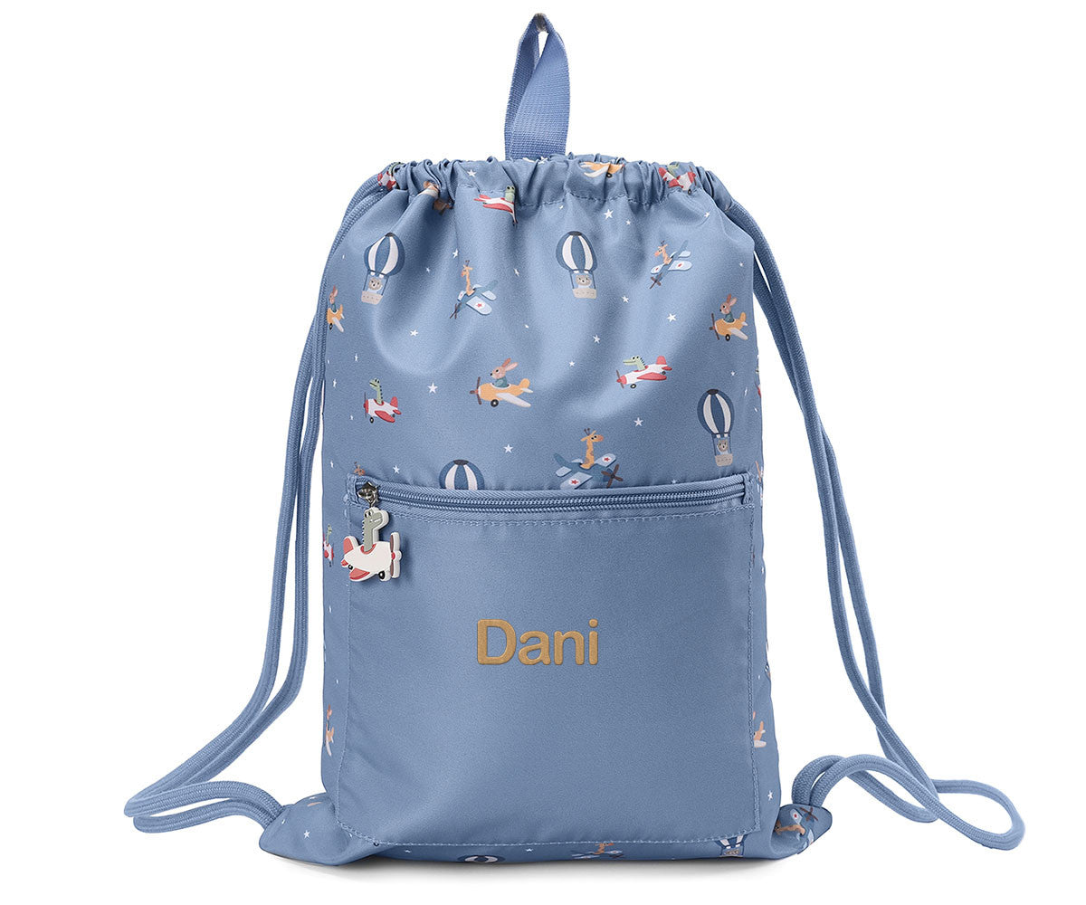 Mochila Tutete Planes
