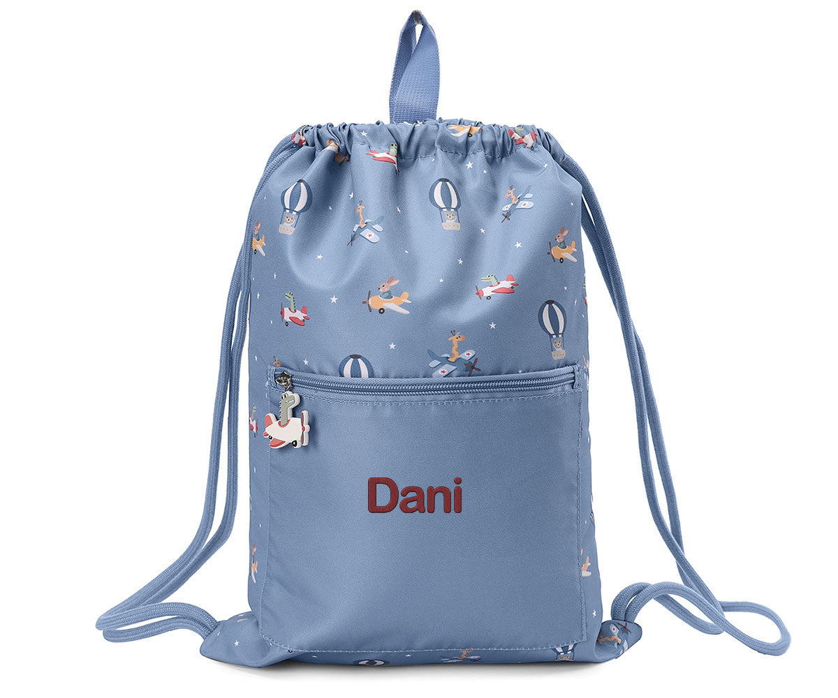 Mochila Tutete Planes