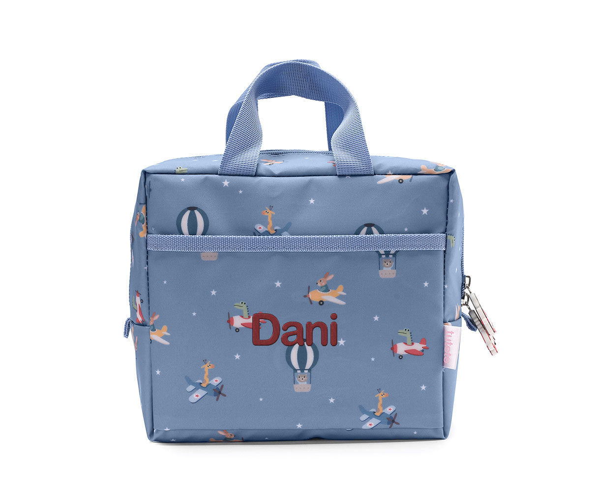 Tutete Bolsa Térmica Personalizada Planes