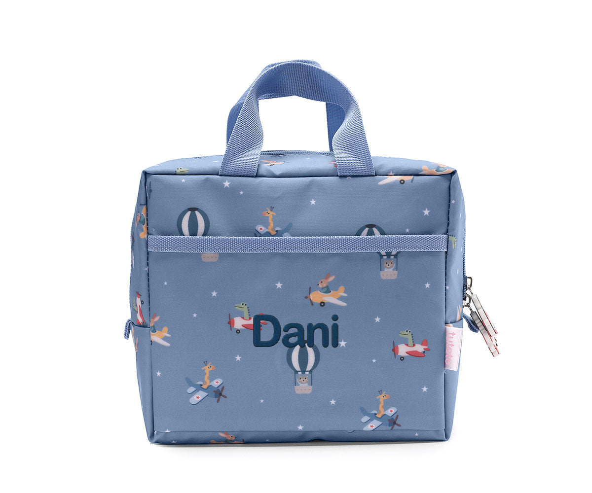 Tutete Bolsa Térmica Personalizada Planes