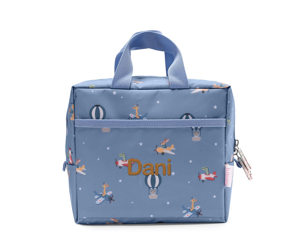 Tutete Bolsa Térmica Personalizada Planes