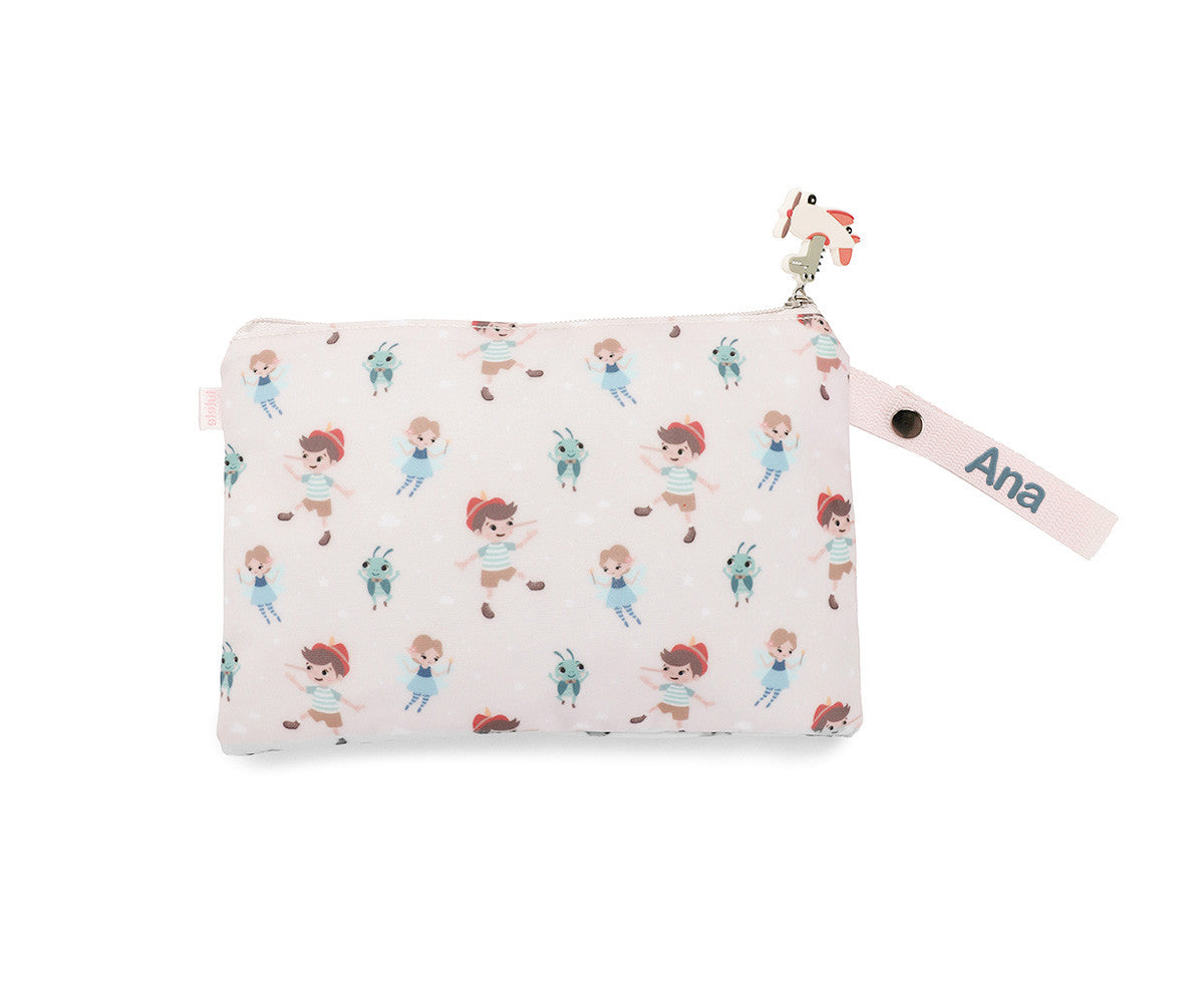 Tutete Bolsa Sanduíche Personalizada Pinóquio