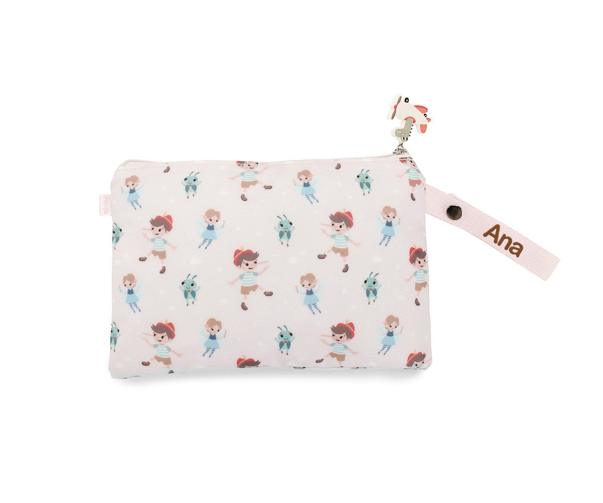 Tutete Bolsa Sanduíche Personalizada Pinóquio
