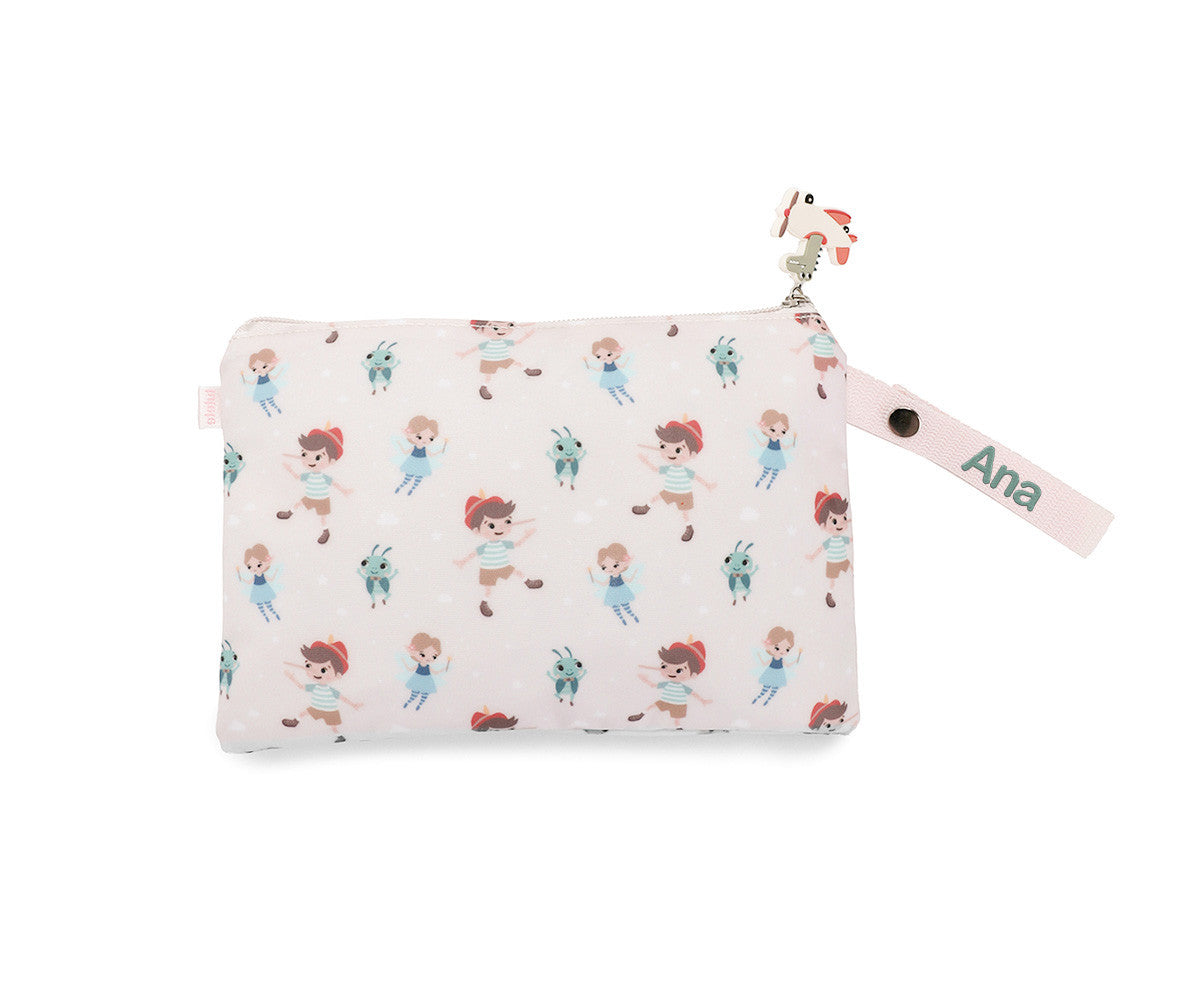 Tutete Bolsa Sanduíche Personalizada Pinóquio