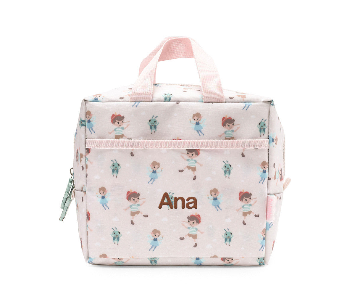 Tutete Bolsa Térmica Personalizada Pinóquio