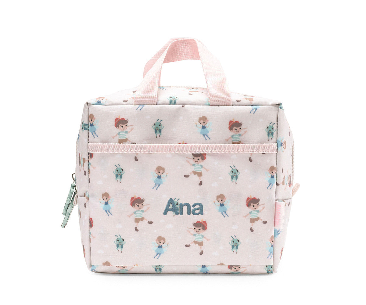 Tutete Bolsa Térmica Personalizada Pinóquio