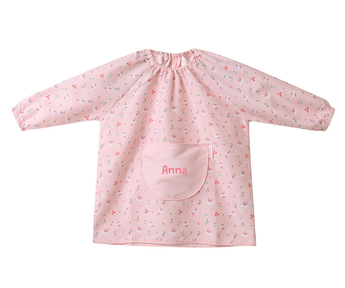 Tutete Bata com Bolso Personalizada Blossom Birds