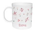 Tutete Chávena de Plástico Personalizada Blossom Birds