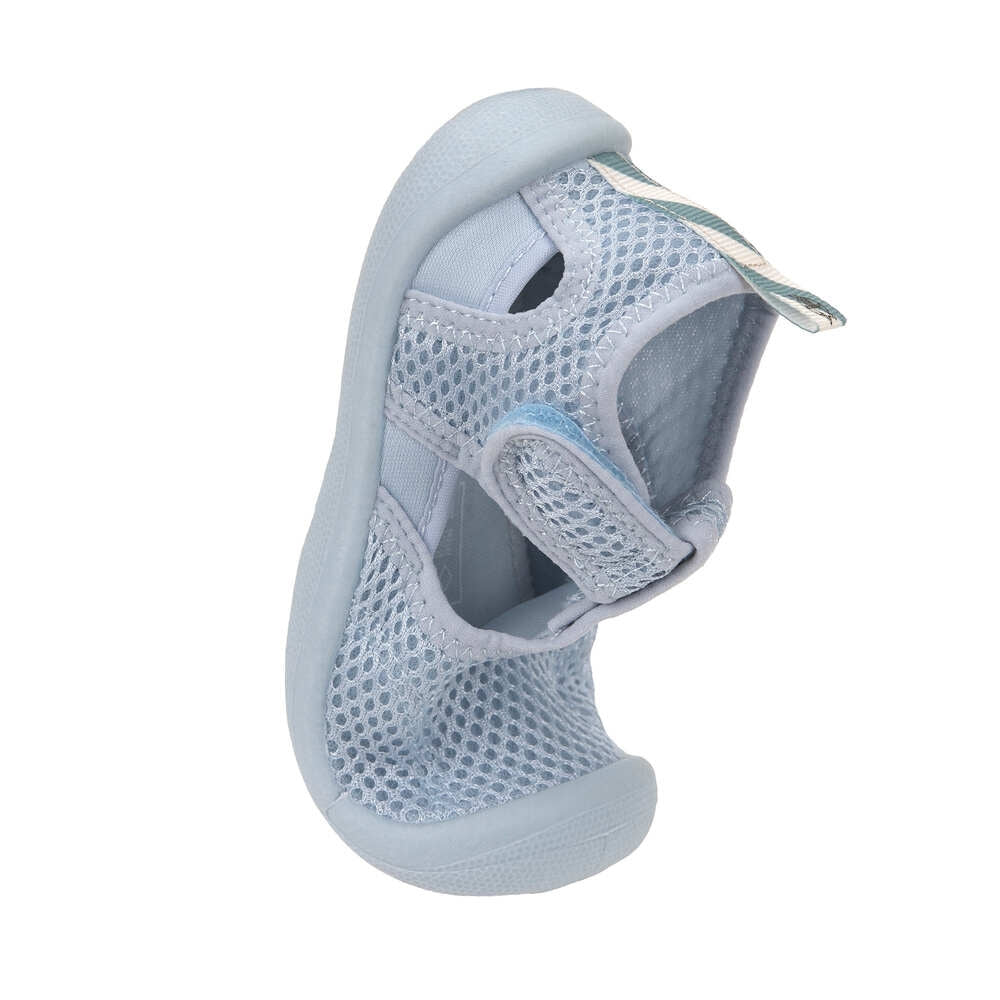 Lassig sandália Sapatos de Praia/Piscina Illusion Blue