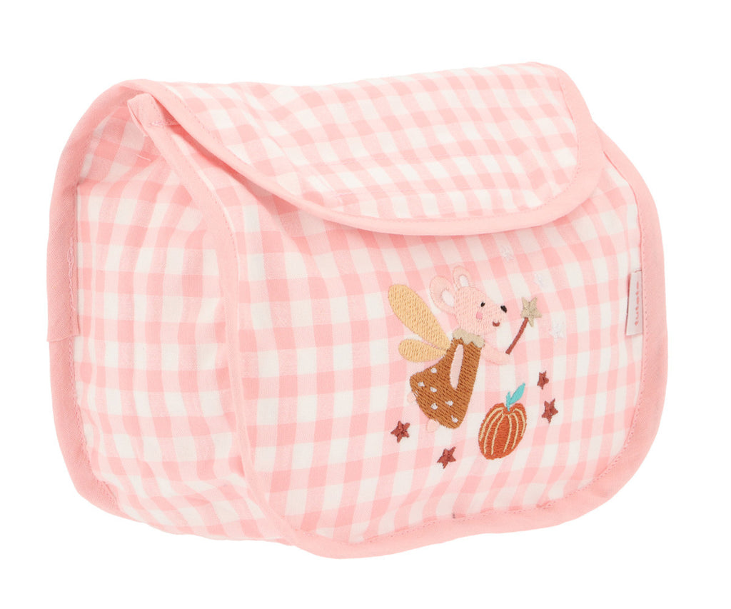 Tutete Porta-Sanduíches Plastificado Mouse Fairies