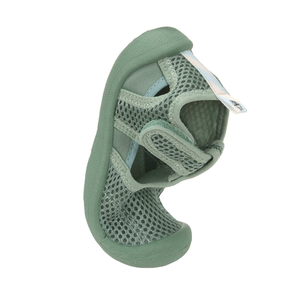 Lassig sandalia Zapatos de Playa/Piscina Green