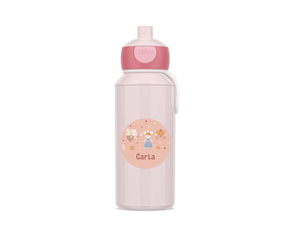 Tutete Garrafa Pop-Up Campus 400 ml Mouse Fairies
