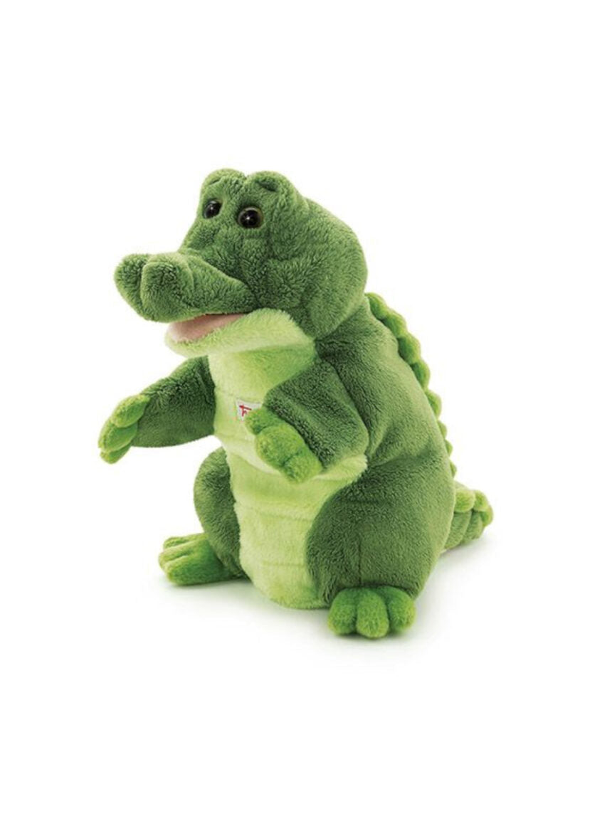 Marionetas de animales Trudi - Cocodrilo