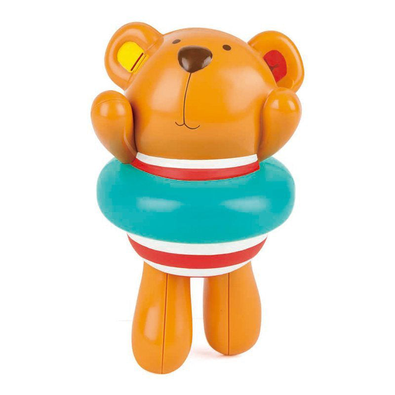 Oso nadador de Hape