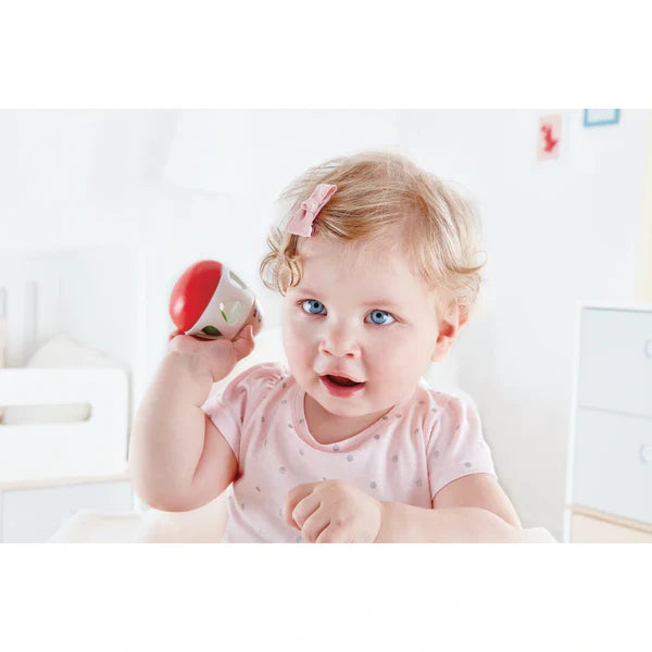 Sonajero con pelota Hape