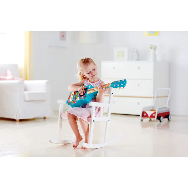 Flor de guitarra Hape