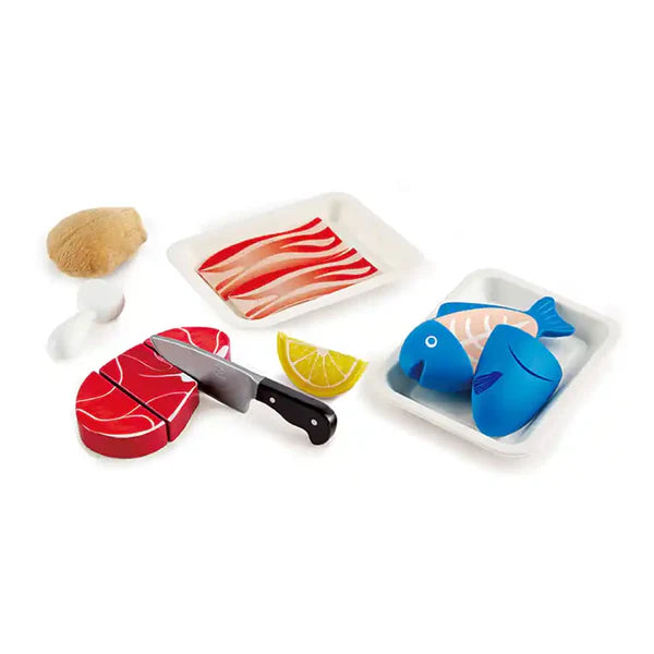 Hape Conjunto de Peixe e Carne