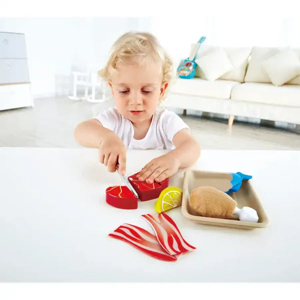 Hape Conjunto de Peixe e Carne
