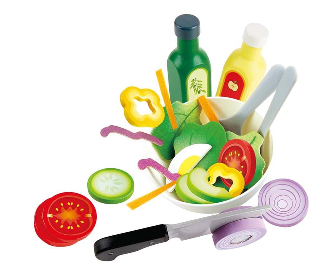 Hape Conjunto de salada com ingredientes