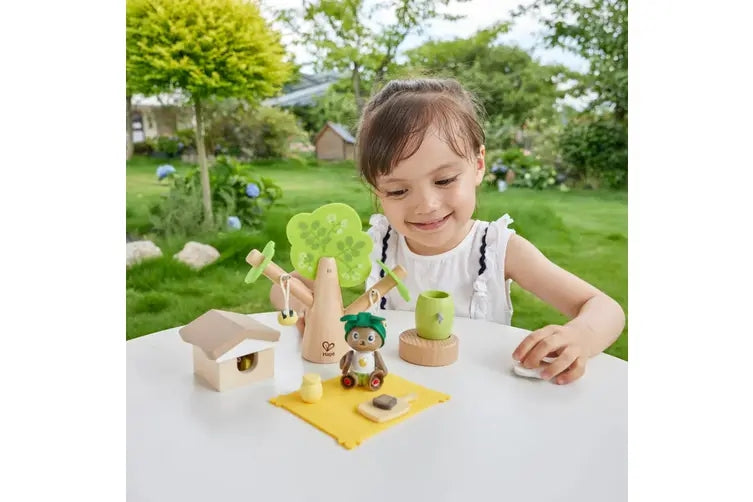 Hape Pic Nic de oso y abejas
