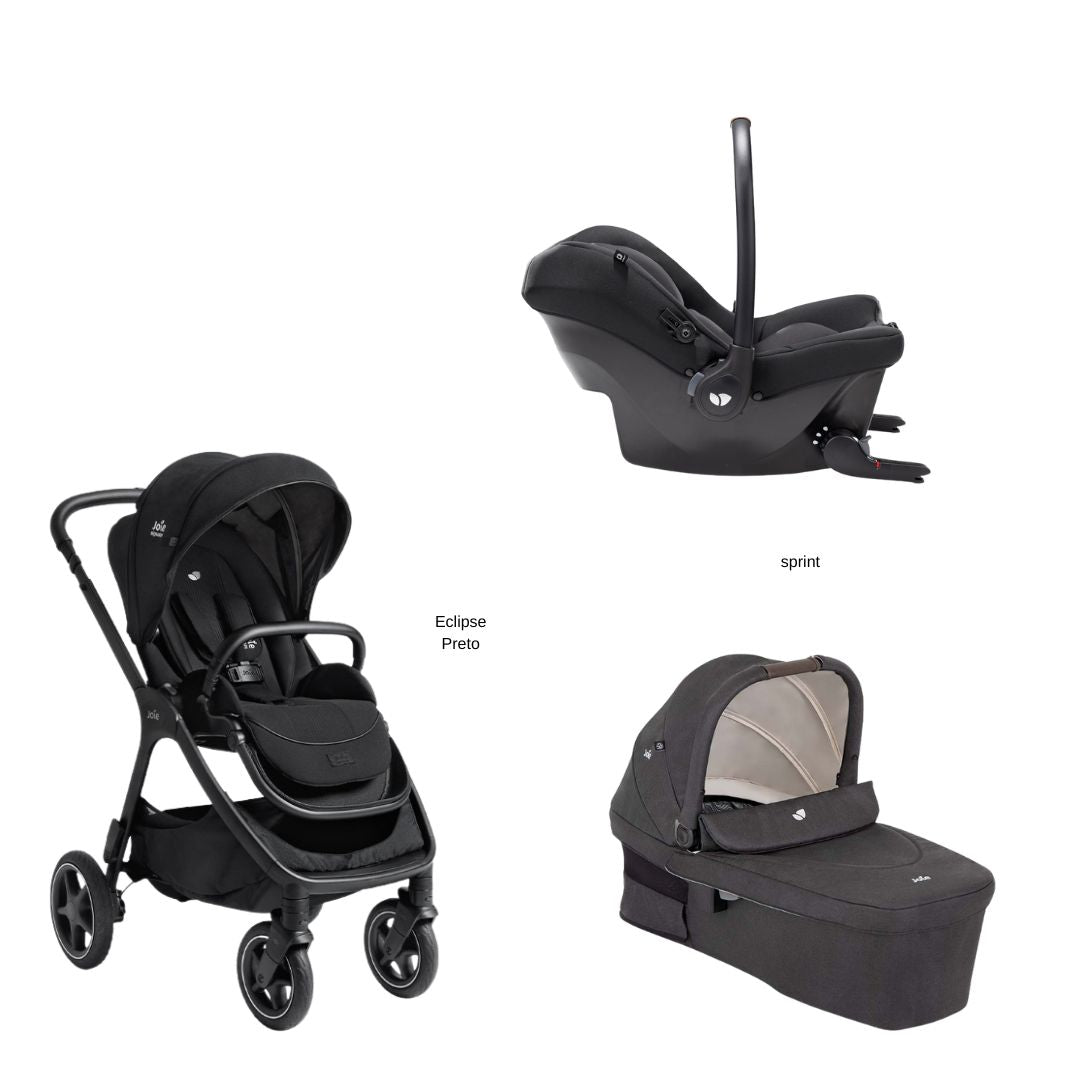 Silla de paseo reversible Joie Finiti Signature - hasta 22 kg